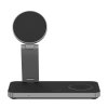 Stacja Ładująca 3w1 MagSafe do iPhone / Watch / AirPods – Tech-Protect A47 – Czarna